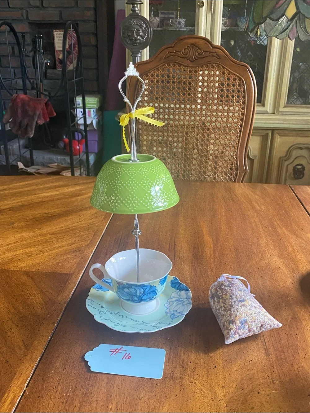 The Creative Farmer handcrafted tea
